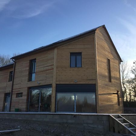 Bouleurs Maison Ecologique En Pleine Nature מראה חיצוני תמונה