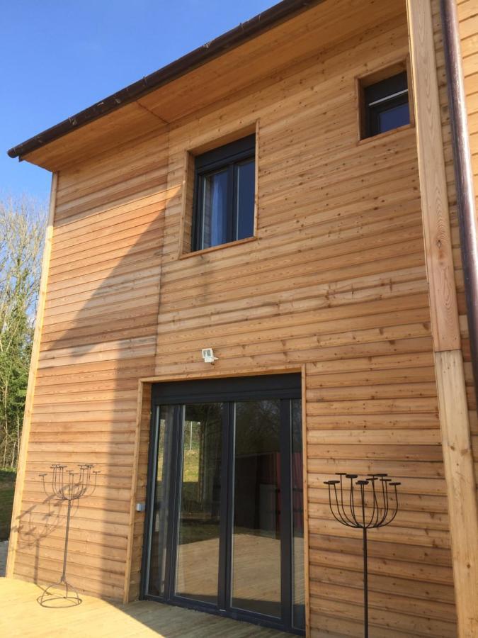 Bouleurs Maison Ecologique En Pleine Nature מראה חיצוני תמונה
