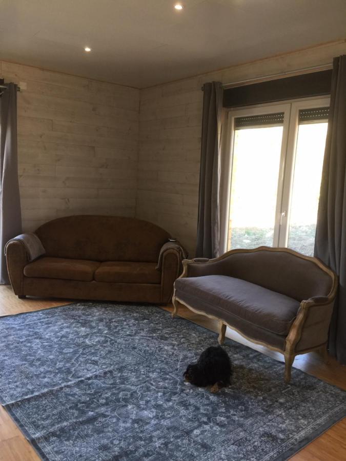 Bouleurs Maison Ecologique En Pleine Nature מראה חיצוני תמונה